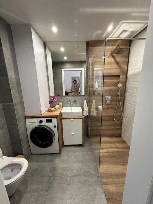 Apartamento Butterfly Rzeszów Exterior foto